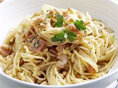 Spaghetti Carbonara
